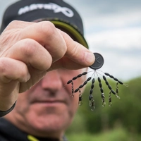 Matrix Pellet Waggler Attachments